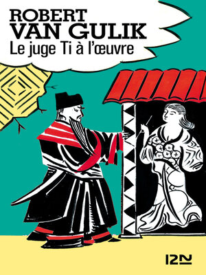 cover image of Le juge Ti à l'oeuvre